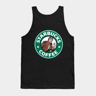 Java ala Starbuck! Tank Top